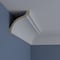 Ekena Millwork 5 1/2"H x 5 1/8"P x 7 1/2"F x 94 1/2"L Dylan Crown Moulding MLD06X05X08DY - alternate 8